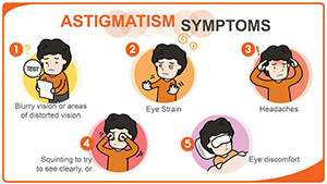 Astigmatism Symptoms